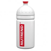 Фляга Nutrend Sport Bottle 500 ml White