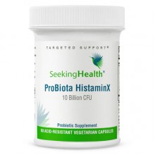 Пробиотик Seeking Health ProBiota HistaminX 10 Billion CFU 60 Veg Caps