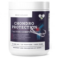 Комплекс для суставов En`vie Lab Chondro Protection 7 Active with Collagen 2 Type 499,5 g /30 servings/ Strawberry