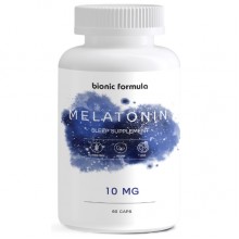 Мелатонин для сна Bionic Formula Melatonin 10 mg 60 Caps Мелатонин для сна Bionic Formula Melatonin 10 mg 60 Caps