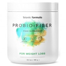 Клетчатка Bionic Formula Probio Fibere 180 g /30 servings/ Pure Клетчатка Bionic Formula Probio Fibere 180 g /30 servings/ Pure