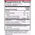 Урологический препарат Nature's Answer D-Mannose & Cranberry Concentrate 4870 mg 120 ml /8 servings/
