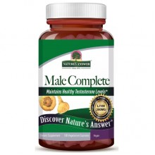 Витаминно-минеральный комплекс для мужчин Nature's Answer Male Complete 120 Veg Caps Витаминно-минеральный комплекс для мужчин Nature's Answer Male Complete 120 Veg Caps