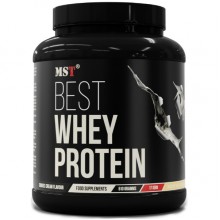 Протеин MST Nutrition Best Whey Protein 510 g /17 servings/ Cookie Cream