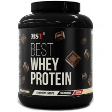 Протеин MST Nutrition Best Whey Protein 900 g /30 servings/ Chocolate