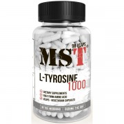 Тирозин для спорта MST Nutrition L-Tyrosine 1000 90 Veg Caps