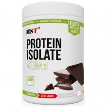 Протеин MST Nutrition Protein Isolate Vegan 900 g /30 servings/ Chocolate
