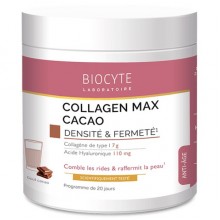 Коллаген Biocyte Collagen Max Cacao 260 g /20 servings/ Cacao Коллаген Biocyte Collagen Max Cacao 260 g /20 servings/ Cacao