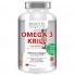 Масло криля Biocyte Omega 3 Krill 500 mg 90 Caps