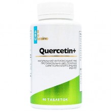 Кверцетин All be Ukraine Quercetin+ 90 Tabs