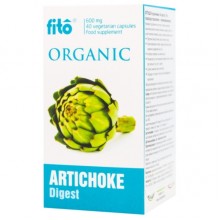 Артишок Fito Pharma Артишок 40 капсул Артишок Fito Pharma Артишок 40 капсул