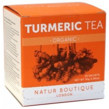 Куркума Fito Pharma Куркума, чай 20 пакетиков