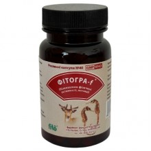 Смесь экстрактов Fito Pharma Фитогра-F 0,5 г 40 капсул