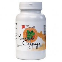 Улучшение работы кишечника Shanti Каскара Саграда 60 Caps Улучшение работы кишечника Shanti Каскара Саграда 60 Caps