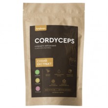 Грибной комплекс Fungipapa Кордицепс (Cordyceps militaris) - cухой экстракт 60 г /30 порций/