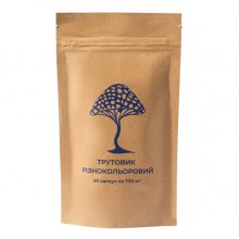 Грибной комплекс Дедушка Мухомор Трутовик разноцветный 700 мг 60 капсул Грибной комплекс Дедушка Мухомор Трутовик разноцветный 700 мг 60 капсул