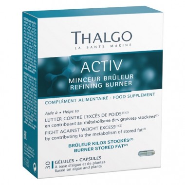 Экстракт для похудения Thalgo Activ Refining Burner 30 Caps