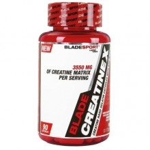 Креатин моногидрат Blade Sport Creatine X 90 Caps Креатин моногидрат Blade Sport Creatine X 90 Caps