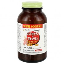 Препарат для суставов и связок Fine Japan Chondroitin & Glucosamine 1500 Tabs