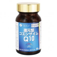 Коэнзим Fine Japan Coenzyme Q10 90 Caps