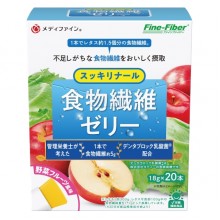 Комплекс для пищеварения Fine Japan Fruit Jelly Stick 18 g 20 sticks Комплекс для пищеварения Fine Japan Fruit Jelly Stick 18 g 20 sticks