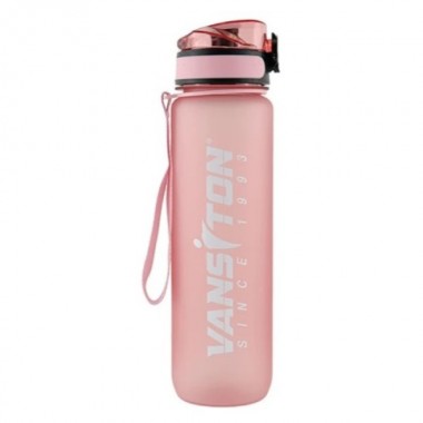 Фляга Vansiton Water Bottle 1000 ml Pink