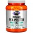 Протеин NOW Foods Sports Organic Pea Protein Powder 680 g /34 servings/ Unflavored Протеин NOW Foods Sports Organic Pea Protein Powder 680 g /34 servings/ Unflavored