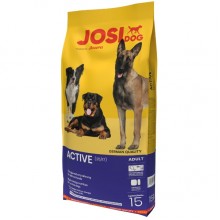 Josera JosiDog Active  для активных собак (25/17)  15кг