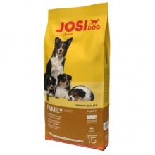 Josera JosiDog Family сухой корм для собак (20/11) 15кг