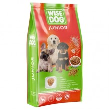Wise Dog Junior для щенков 500г