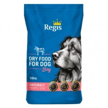 Regis Сухой корм для собак Говядина, 10кг Regis Сухой корм для собак Говядина, 10кг
