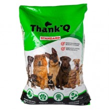 Thank'Q STANDART XXL Говядина, сухой корм для собак. Протеин: 18% жир: 8% 20кг