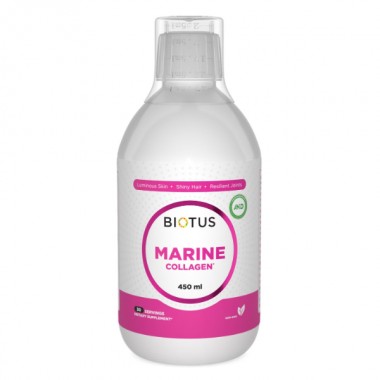 Коллаген Biotus Marine Collagen 450 ml /30 servings/