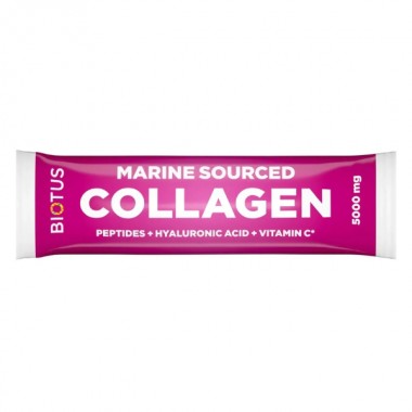 Коллаген Biotus Marine Sourced Collagen Peptid 5,15 g 1 sachet