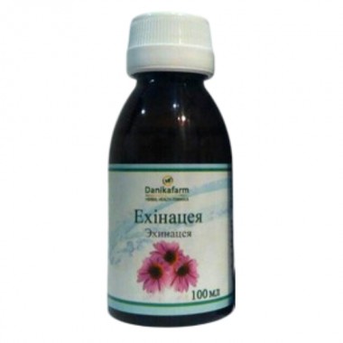 Эхинацея DanikaFarm БАЖ Эхинацея 100 мл Эхинацея DanikaFarm БАЖ Эхинацея 100 мл