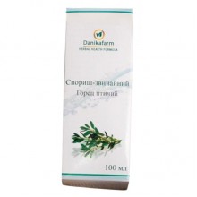 Урологический препарат DanikaFarm БАЖ Спорыш Обыкновенный (Горец Птичий) 100 мл Урологический препарат DanikaFarm БАЖ Спорыш Обыкновенный (Горец Птичий) 100 мл