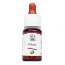 Комплекс для профилактики нервной системы Guna Fiori di Bach flowers Chicory 10 ml