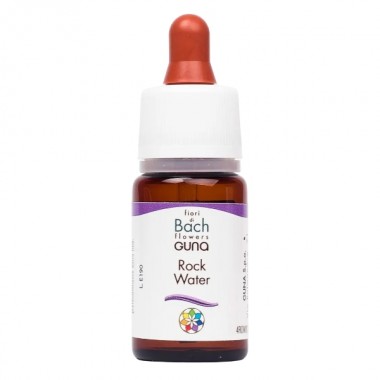 Комплекс для профилактики нервной системы Guna Fiori di Bach flowers Rock water 10 ml
