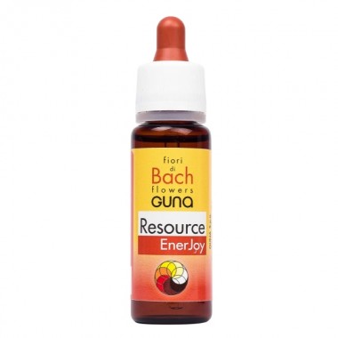 Комплекс для профилактики нервной системы Guna Fiori di Bach flowers Resource EnerJoy 20 ml