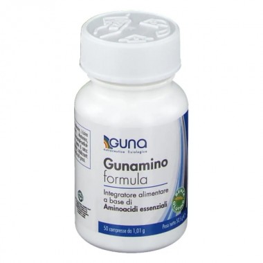 Аминокомплекс Guna Gunamino formula 50 Tabs