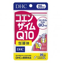 Коэнзим DHC Coenzyme Q10 40 Tabs Коэнзим DHC Coenzyme Q10 40 Tabs