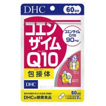 Коэнзим DHC Coenzyme Q10 120 Tabs