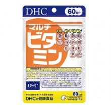 Мультивитамины DHC Multivitamins 60 Tabs