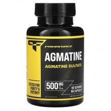 Аргинин для спорта Primaforce Agmatine Sulfate 500 mg 30 Caps Аргинин для спорта Primaforce Agmatine Sulfate 500 mg 30 Caps