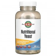 Пивные дрожжи KAL Nutritional Yeast 500 Tabs