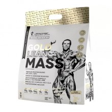 Гейнер Kevin Levrone Gold Lean Mass 6000 g /200 servings/ Banana