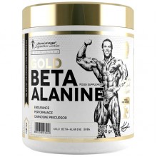 Аминокомплекс для спорта Kevin Levrone Gold Beta Alanine 300 g /100 servings/ Unflavored