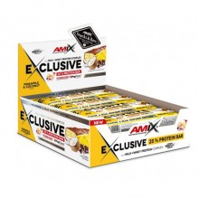 Протеиновый батончик Amix Nutrition Exclusive Protein Bar 12 х 85 g Pineapple Coconut