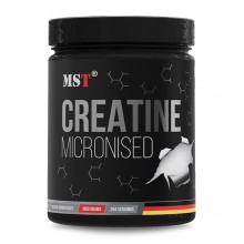Креатин моногидрат MST Nutrition Creatine Micronized 1000 g /294 servings/ Unflavored