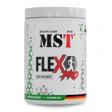 Хондропротектор (для спорта) MST Nutrition Flex Pro 945 g /94 servings/ Green Apple